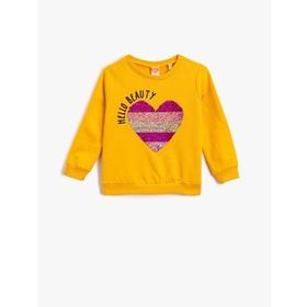 Koton 7KAM74151OK Erkek Sweatshirt