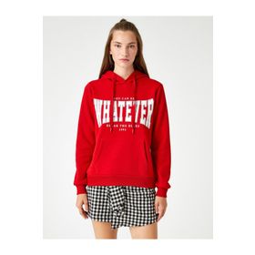 Koton 7KAM74151OK Erkek Sweatshirt