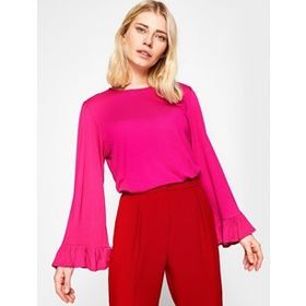 Koton 7YAB17974OK605 Kadın Koton Plus T-Shirt