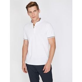 Koton 7YAB17974OK605 Kadın Koton Plus T-Shirt