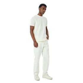 Koton 7YAK12914UK038 Crew Neck Kadın T-shirt