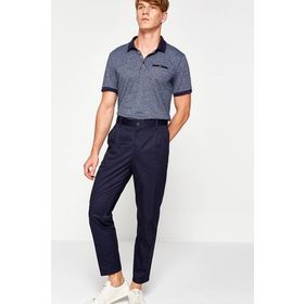 Koton 7YAM49532KW Lacivert Erkek Pantolon