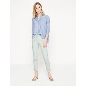 Koton 8KAM43835LW Gri Normal Bel Erkek Pantolon