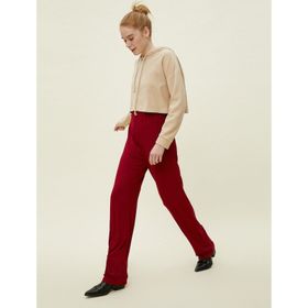 Koton 8KAM43835LW Gri Normal Bel Erkek Pantolon