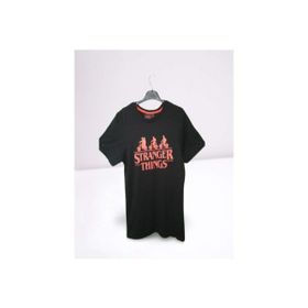 Koton 8YAF10350GK Siyah Kadın T-Shirt