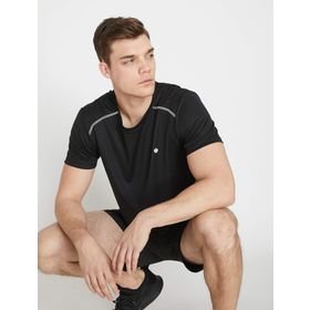 Koton 8YAF10418GK Siyah Kadın T-Shirt