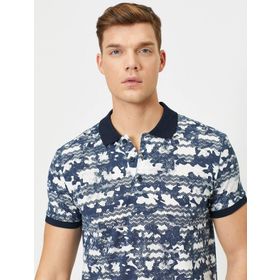 Koton 8YAK13913EK Beyaz Kadın T-Shirt