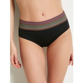 Koton 8YAK88301OM999 Yüksek Bel Kadın Bikini Altı
