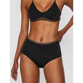 Koton 8YAK88301OM999 Yüksek Bel Kadın Bikini Altı