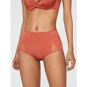 Koton 8YAK88301OM999 Yüksek Bel Kadın Bikini Altı