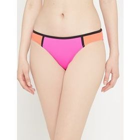 Koton 8YAK88650BM455 Renk Bloklu Bikini Altı