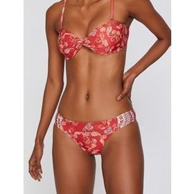 Koton 8YAK88660BM50C Desenli Bikini Altı