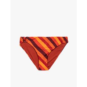Koton 8YAK88660BM50C Desenli Bikini Altı