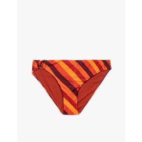 Koton 8YAK88660BM50C Desenli Bikini Altı
