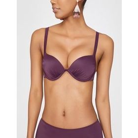 Koton 8YAK89516OM307 Düz Bikini Üstü