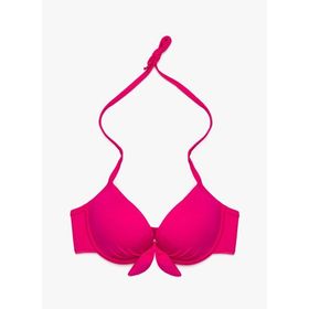 Koton 8YAK89753OM Siyah Kadın Bikini Üstü