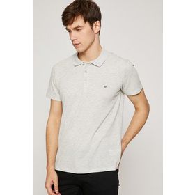 Koton 8YAM11043NK Gri Erkek T-Shirt