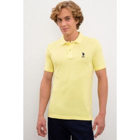 Koton 8YAM11056LK Sarı Erkek T-Shirt