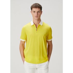 Koton 8YAM11056LK Sarı Erkek T-Shirt