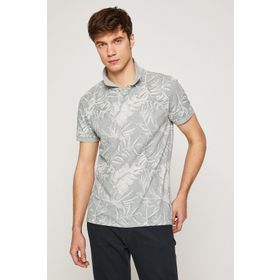 Koton 8YAM11192OK Gri Erkek T-Shirt