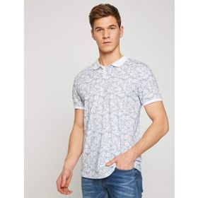 Koton 8YAM11300LK Beyaz Erkek T-Shirt