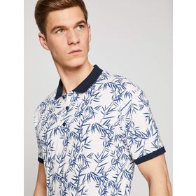 Koton 8YAM14150OK Beyaz Erkek T-Shirt