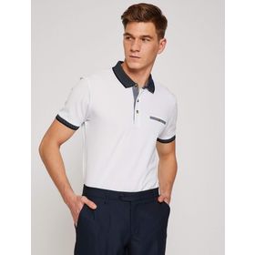 Koton 8YAM14150OK Beyaz Erkek T-Shirt