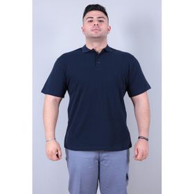 Koton 8YAM14157OK Lacivert Kısa Kollu Erkek T-Shirt