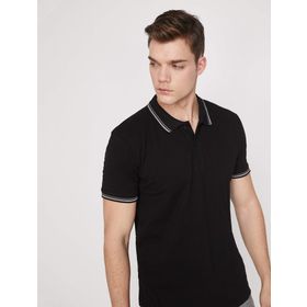 Koton 8YAM15203LK Sarı Kısa Kollu Erkek T-shirt