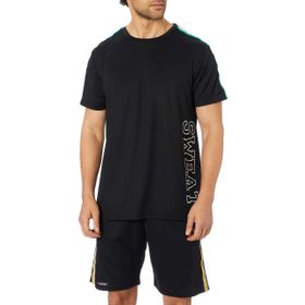 Koton 8YAM95243NT Siyah Erkek T-Shirt