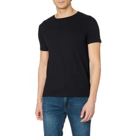 Koton 8YAM95243NT Siyah Erkek T-Shirt