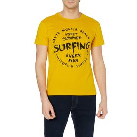 Koton 8YAM95243NT Siyah Erkek T-Shirt