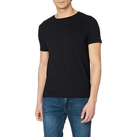 Koton 8YAM95243NT Siyah Erkek T-Shirt