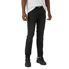 Koton 999 Erkek Slim Fit Kot Brad Jean Siyah Pantolon