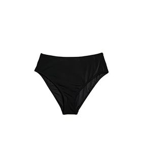 Koton 999 Kadın Siyah Basic Yüksek Bel Bikini Altı