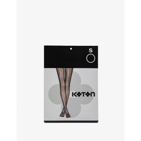 Koton 9KAK82088AA040 Kadın 4'lü Kadin Çorap
