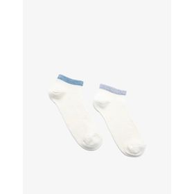 Koton 9KAK82088AA040 Kadın 4'lü Kadin Çorap