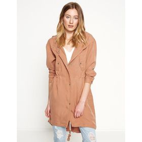 Koton 9KAM24635OW Kırmızı Kapüşonlu Erkek Mont 9KAM24635OW Kırmızı Kapüşonlu Erkek Mont