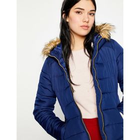 Koton 9KAM24635OW Kırmızı Kapüşonlu Erkek Mont 9KAM24635OW Kırmızı Kapüşonlu Erkek Mont