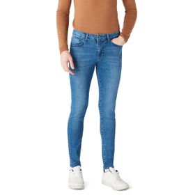 Koton 9KAM43552LD İndigo Erkek Pantolon