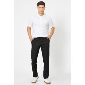Koton 9KAP41942NW Siyah Erkek Pantolon