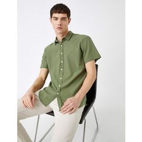 Koton 9YAF60230GW052 Ss Kadın Shirts