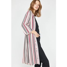 Koton 9YAK52893UW10L Kadın Kimono