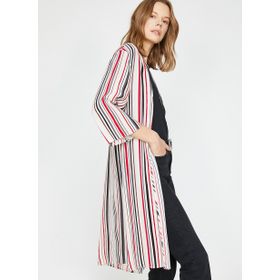 Koton 9YAK52893UW10L Kadın Kimono