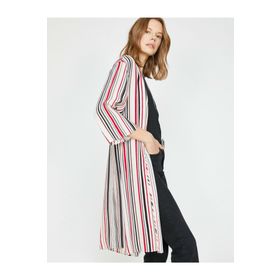 Koton 9YAK52893UW10L Kadın Kimono