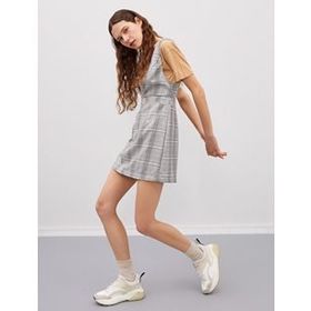 Koton 9YAK88127PW01K The Striped Dress Çizgili Kadın Elbise