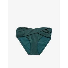 Koton 9YAK88734BM1Y7 Büzgülü Bikini Alti