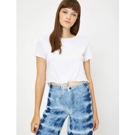 Koton 9YAL18114OK000 Kadın T-shirt