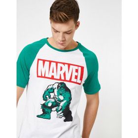 Koton 9YAL18329IK Beyaz T-shirt Ss
