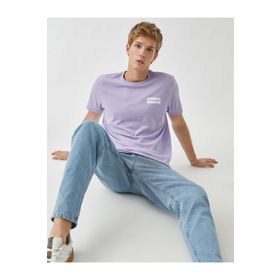 Koton 9YAL18960IK001 Koton Love Kadın T-Shirt